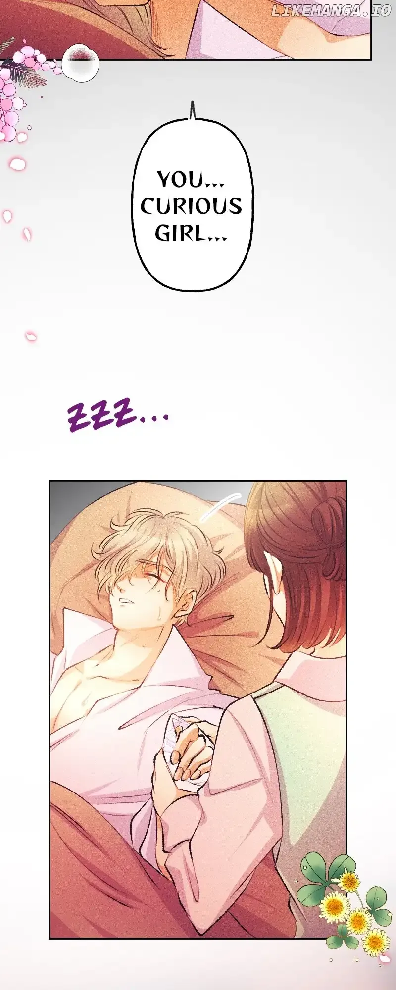 The Heat of the Reincarnated Villainess Chapter 85 page 49