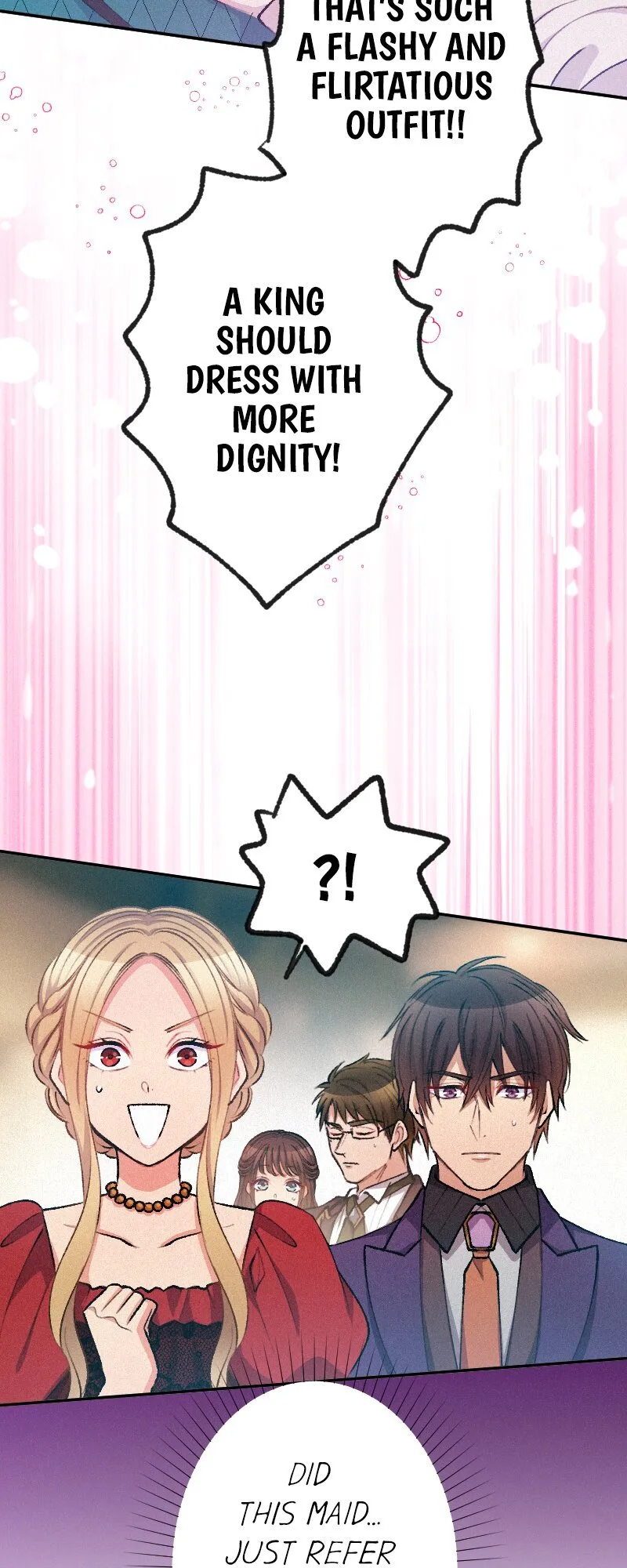 The Heat of the Reincarnated Villainess Chapter 91 page 13