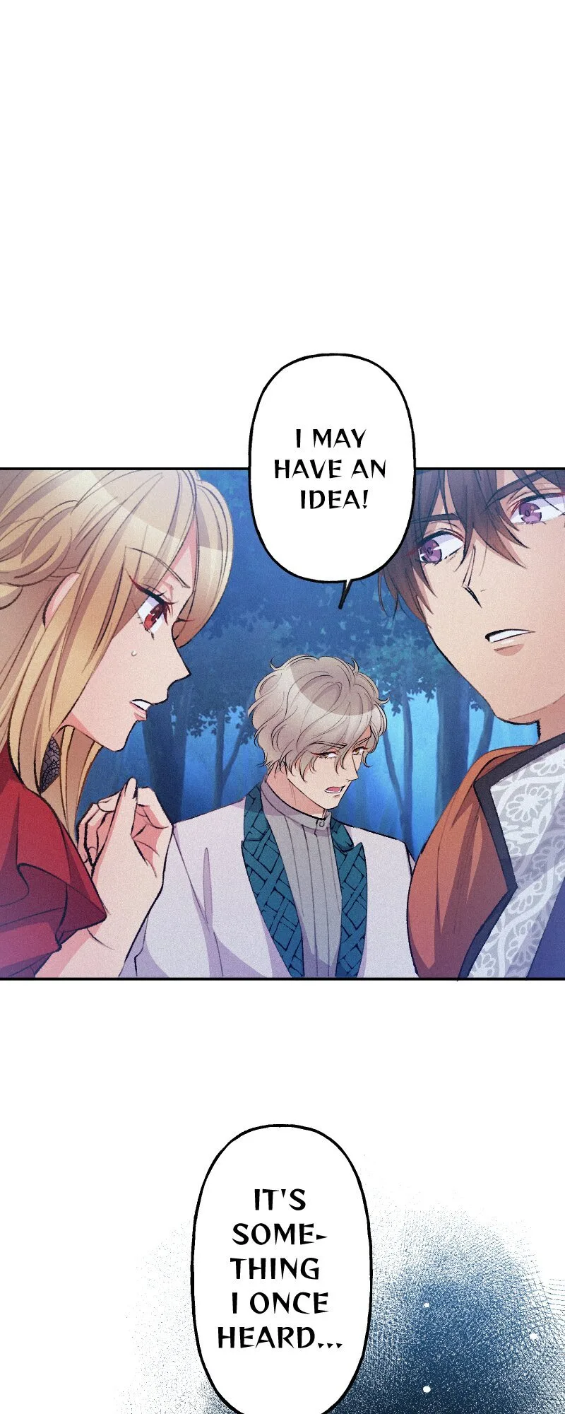 The Heat of the Reincarnated Villainess Chapter 91 page 2
