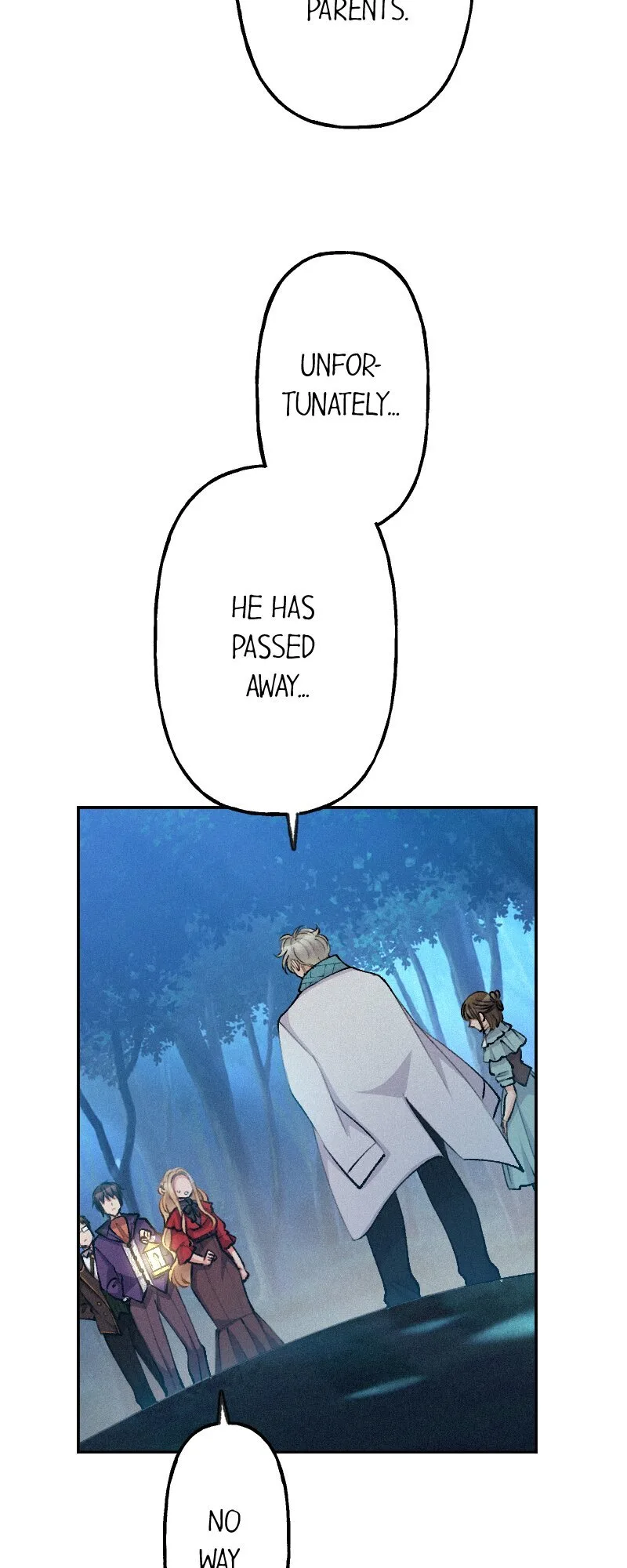 The Heat of the Reincarnated Villainess Chapter 91 page 7