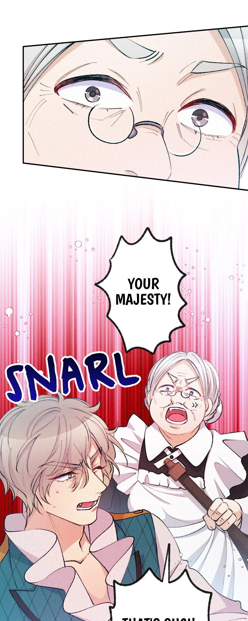 The Heat of the Reincarnated Villainess Chapter 91 page 12
