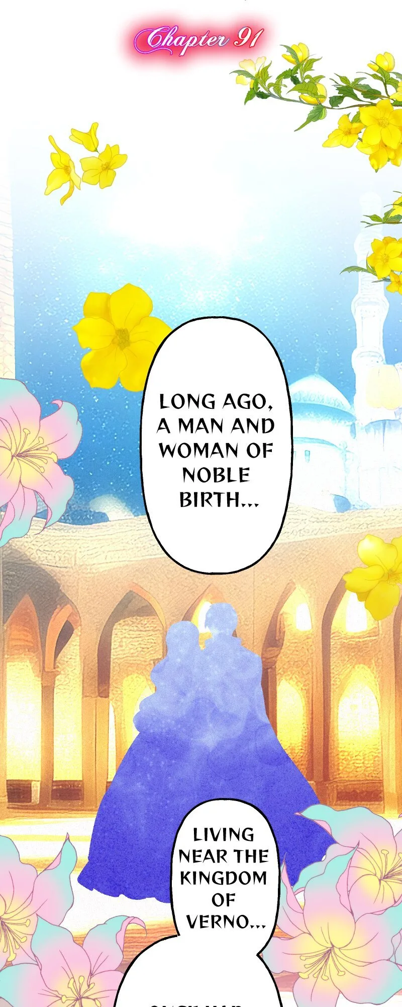 The Heat of the Reincarnated Villainess Chapter 91 page 4