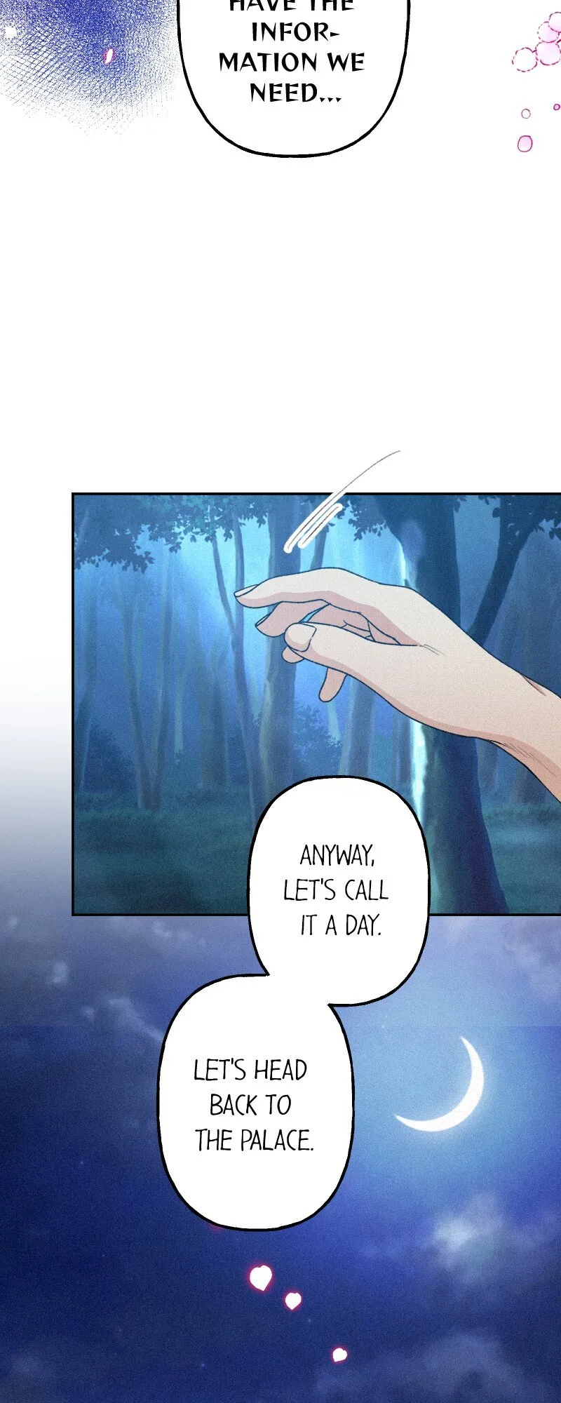 The Heat of the Reincarnated Villainess Chapter 91 page 9