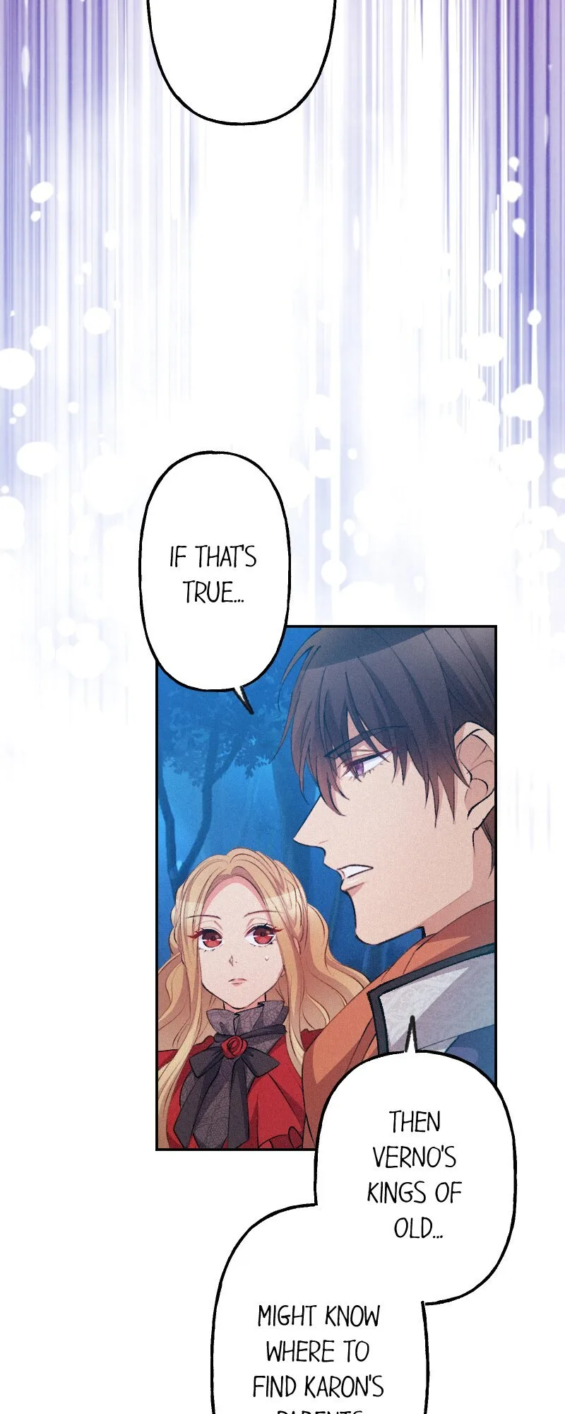 The Heat of the Reincarnated Villainess Chapter 91 page 6