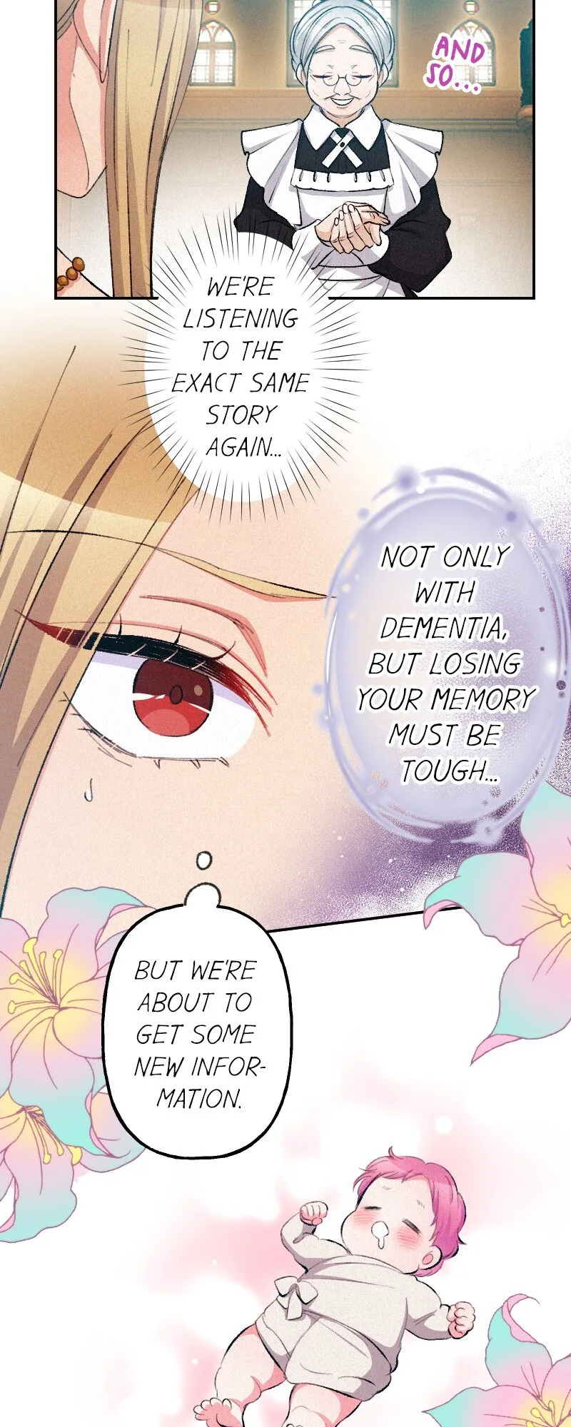 The Heat of the Reincarnated Villainess Chapter 91 page 44