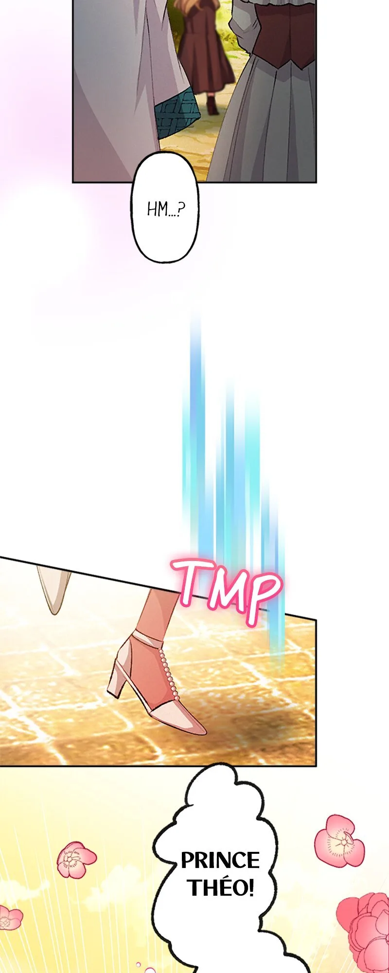 The Heat of the Reincarnated Villainess Chapter 89 page 10
