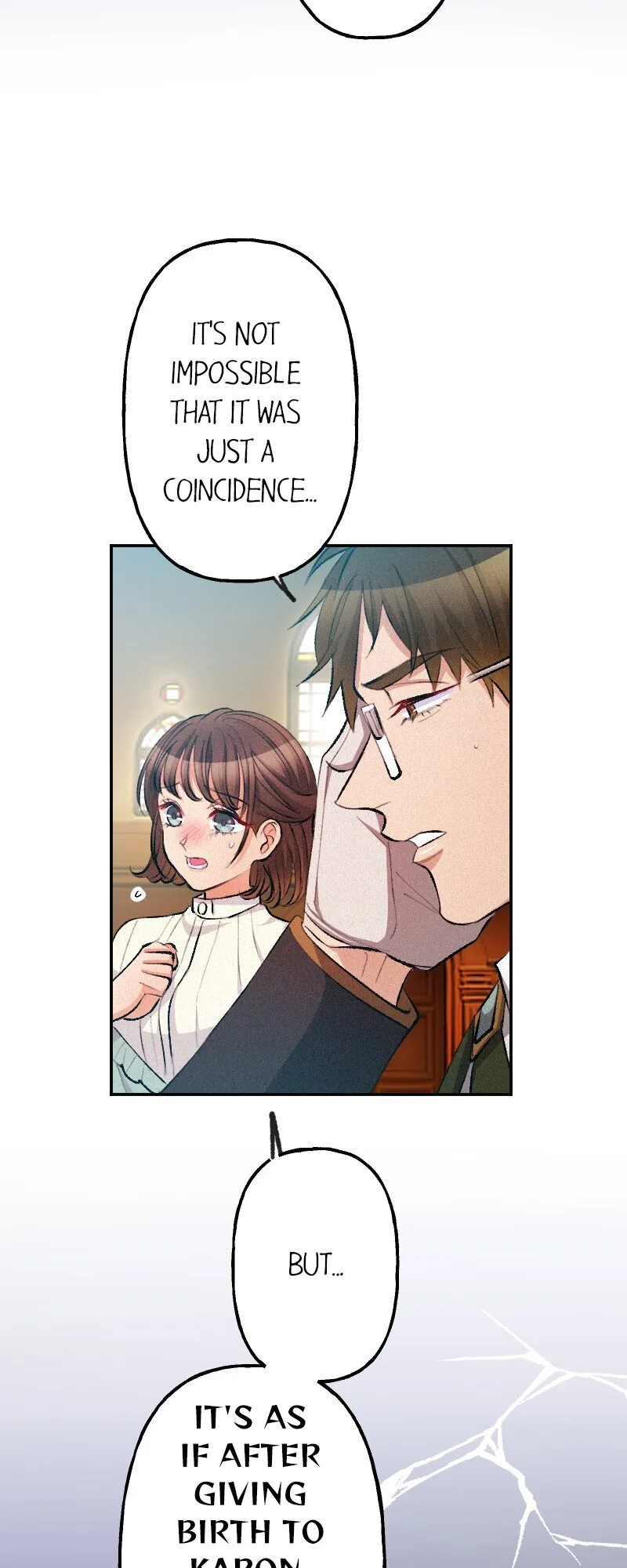 The Heat of the Reincarnated Villainess Chapter 91 page 58
