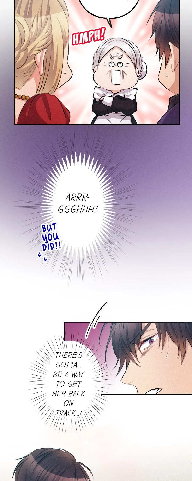 The Heat of the Reincarnated Villainess Chapter 91 page 40