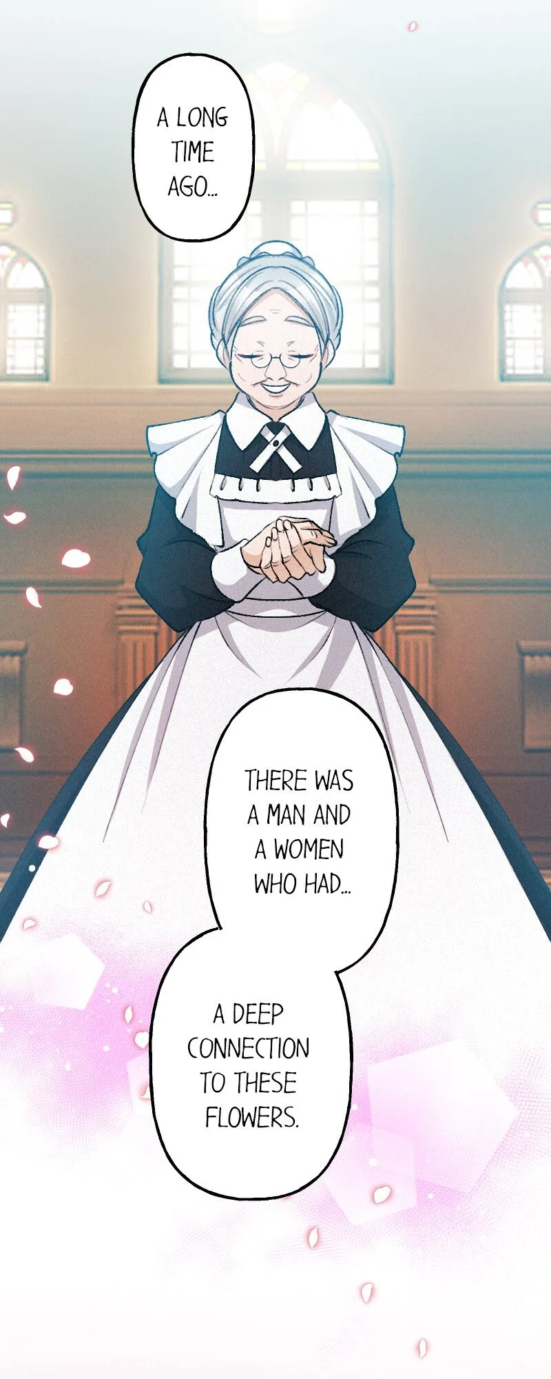 The Heat of the Reincarnated Villainess Chapter 91 page 27