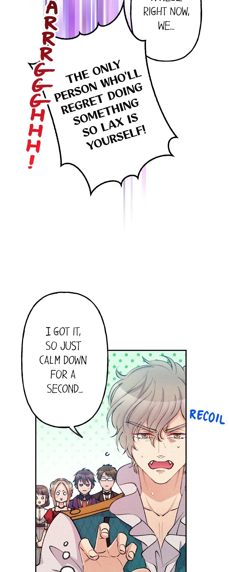 The Heat of the Reincarnated Villainess Chapter 91 page 16