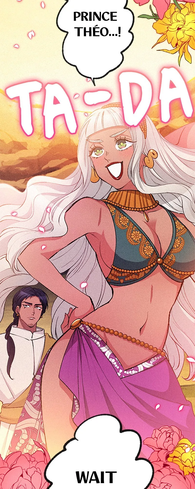 The Heat of the Reincarnated Villainess Chapter 89 page 3