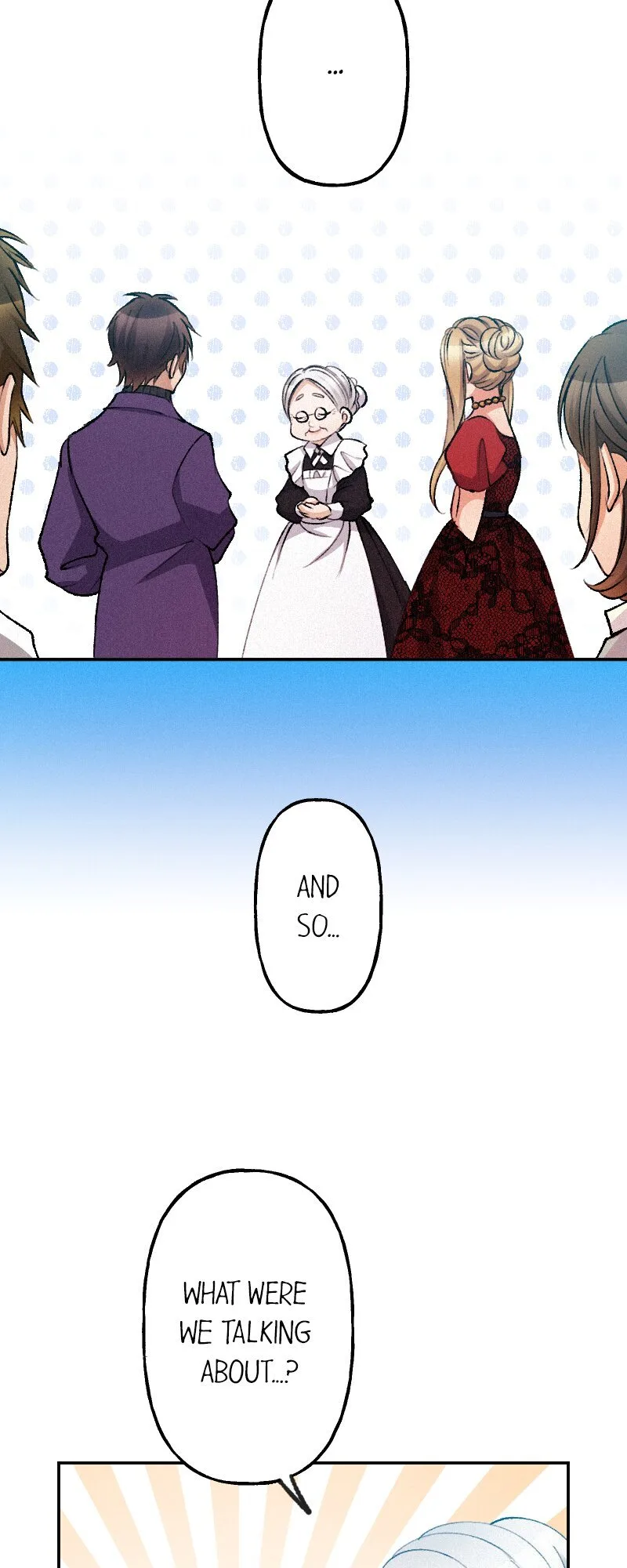 The Heat of the Reincarnated Villainess Chapter 91 page 29