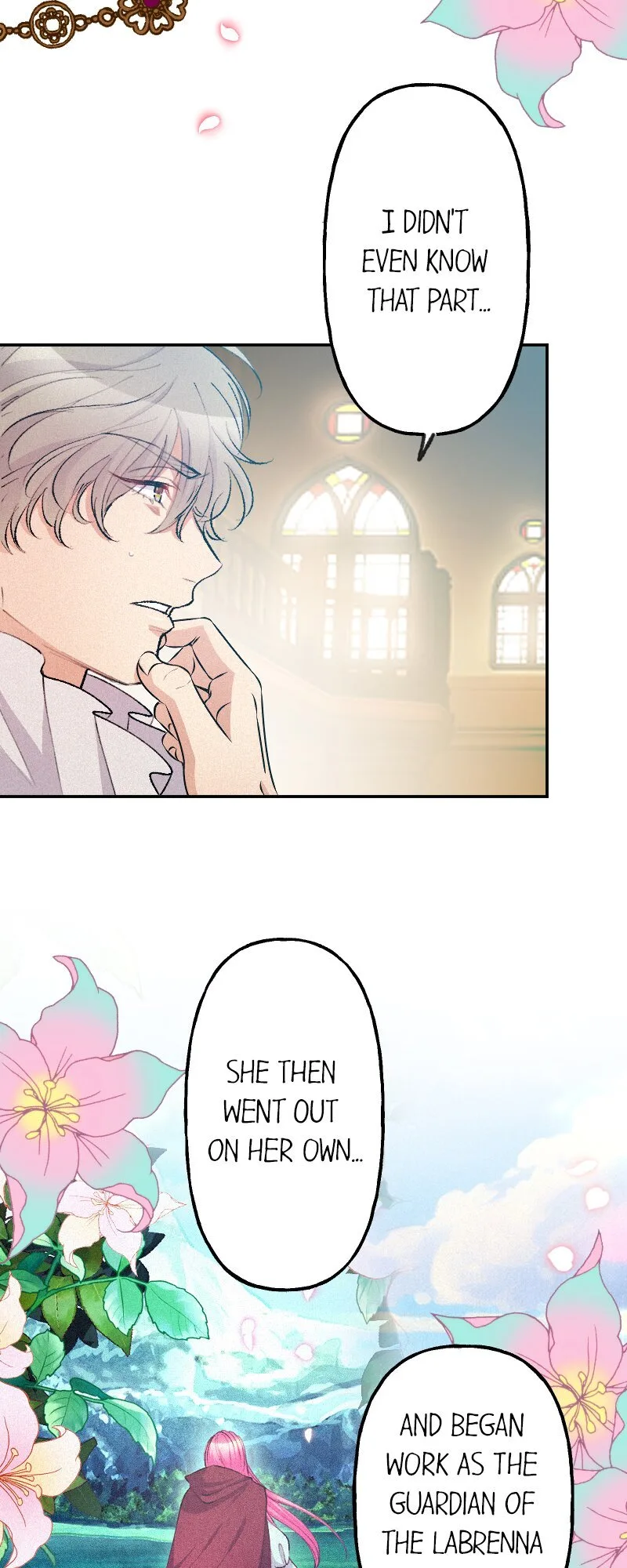 The Heat of the Reincarnated Villainess Chapter 91 page 55