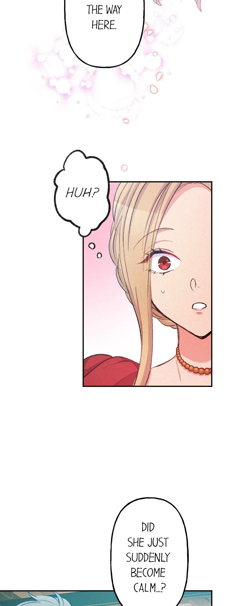 The Heat of the Reincarnated Villainess Chapter 91 page 24