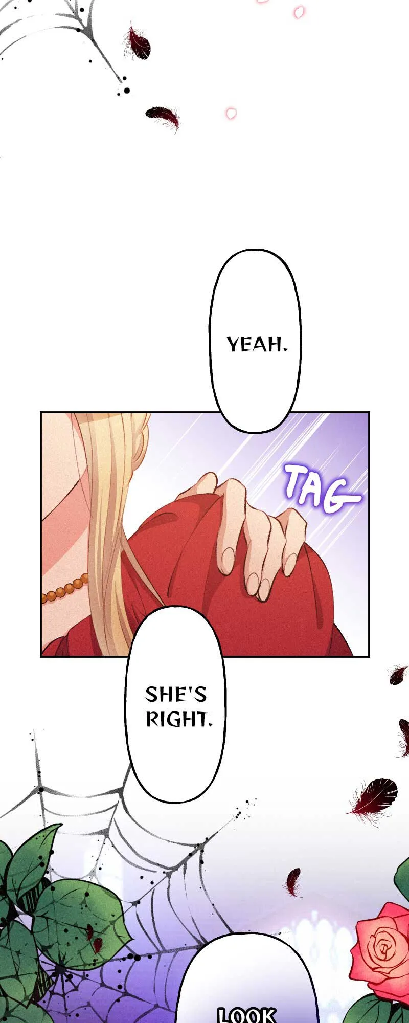 The Heat of the Reincarnated Villainess Chapter 93 page 15