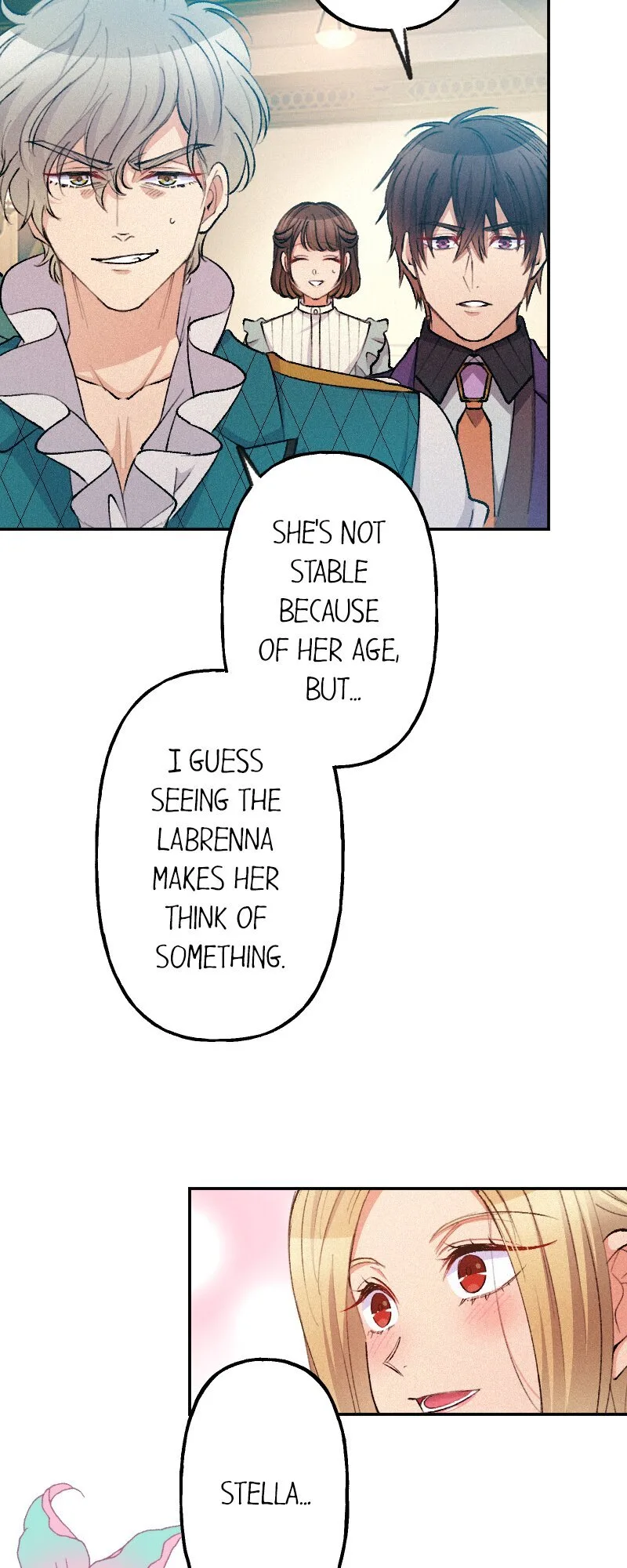 The Heat of the Reincarnated Villainess Chapter 91 page 25