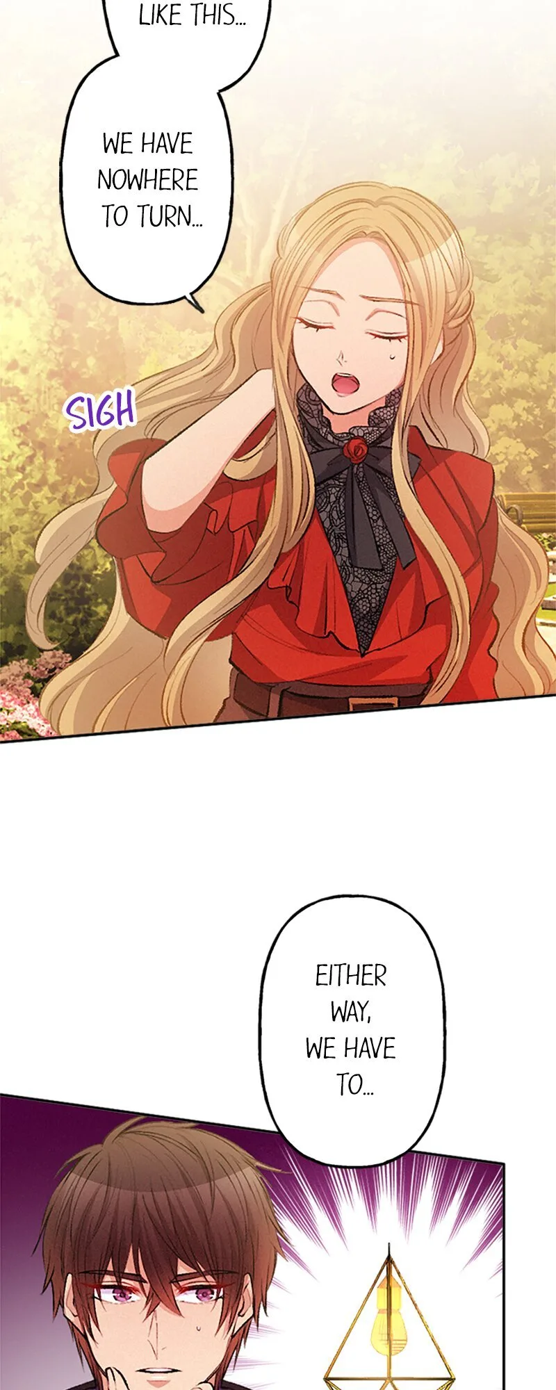 The Heat of the Reincarnated Villainess Chapter 89 page 6
