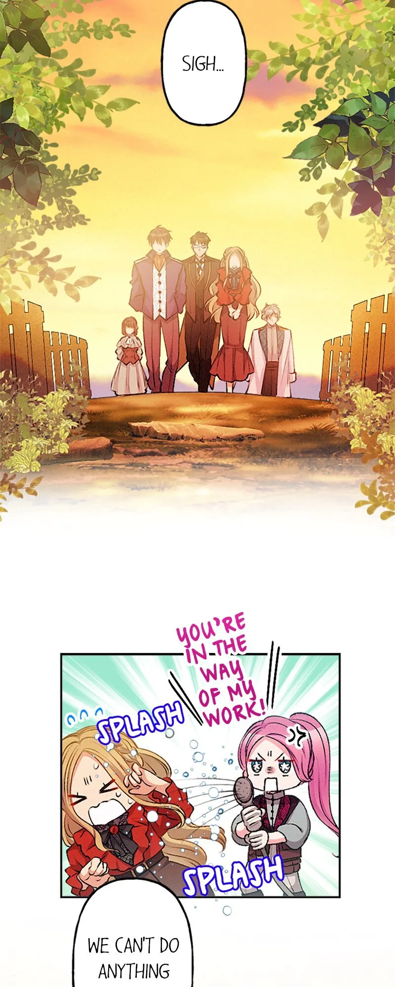 The Heat of the Reincarnated Villainess Chapter 89 page 5