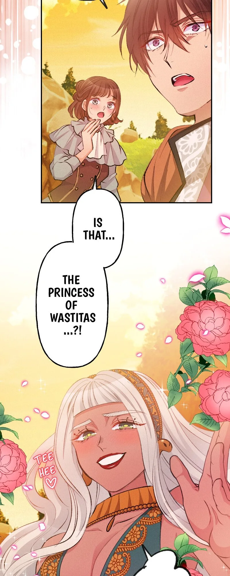 The Heat of the Reincarnated Villainess Chapter 89 page 14