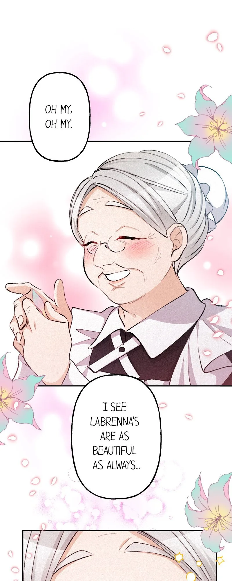 The Heat of the Reincarnated Villainess Chapter 91 page 22