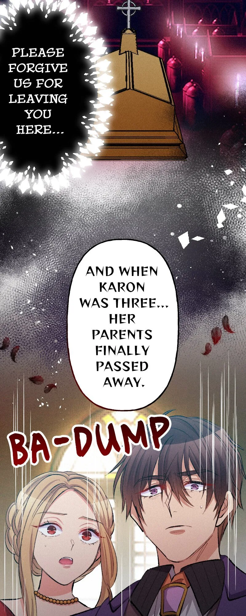 The Heat of the Reincarnated Villainess Chapter 91 page 50