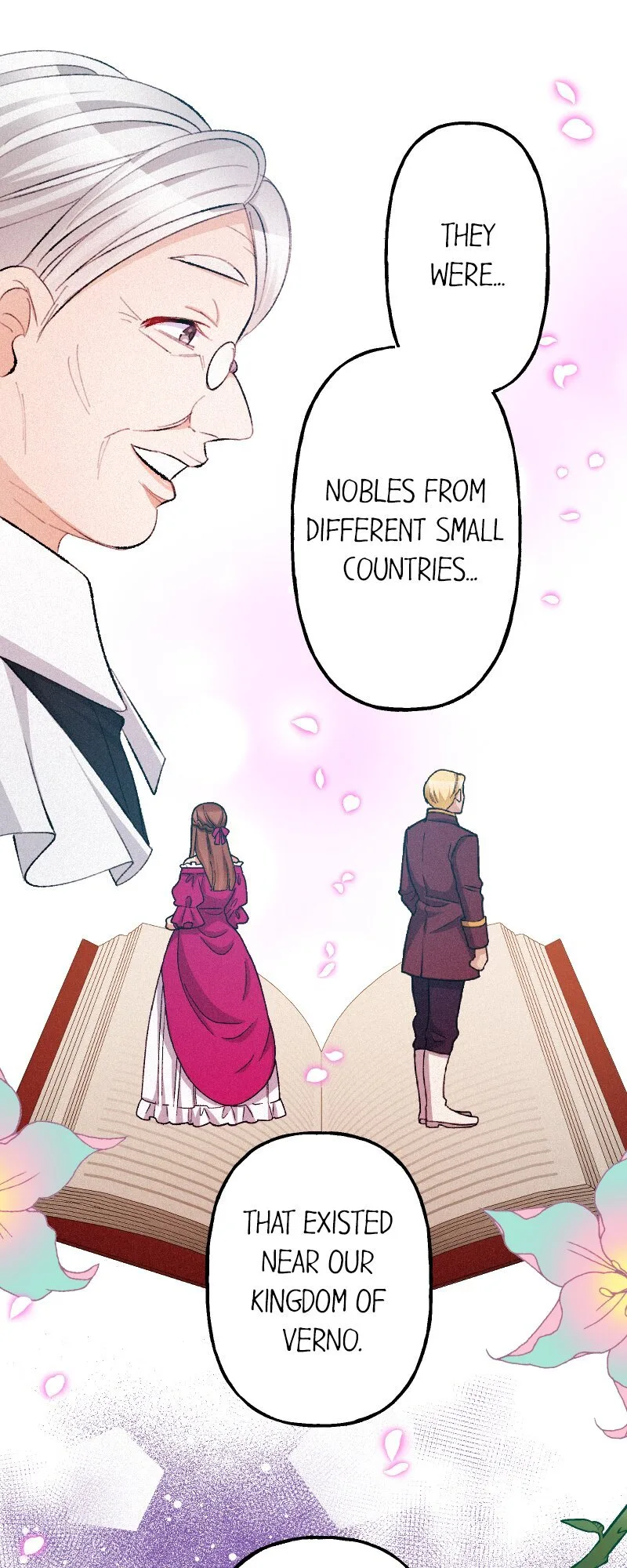 The Heat of the Reincarnated Villainess Chapter 91 page 32