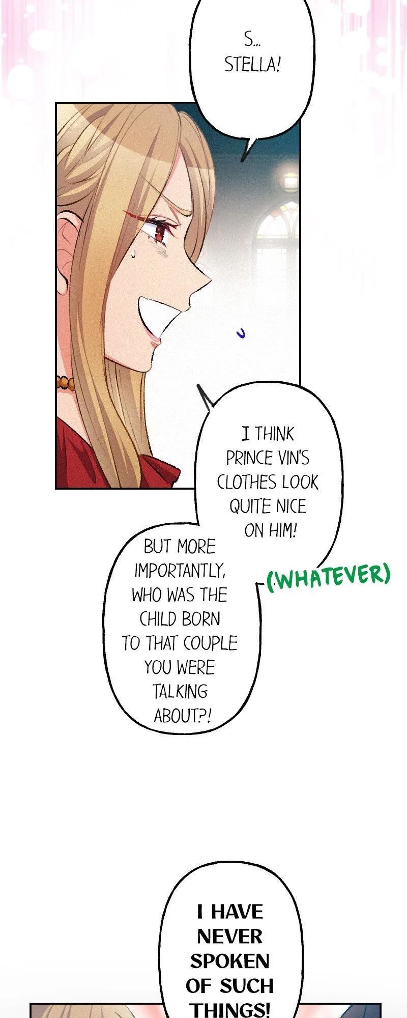 The Heat of the Reincarnated Villainess Chapter 91 page 39