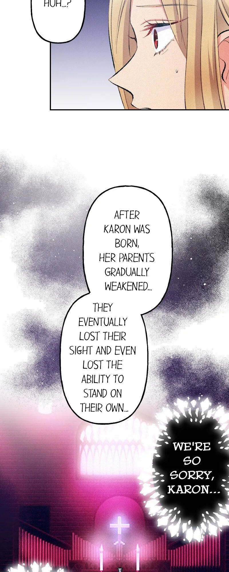 The Heat of the Reincarnated Villainess Chapter 91 page 49