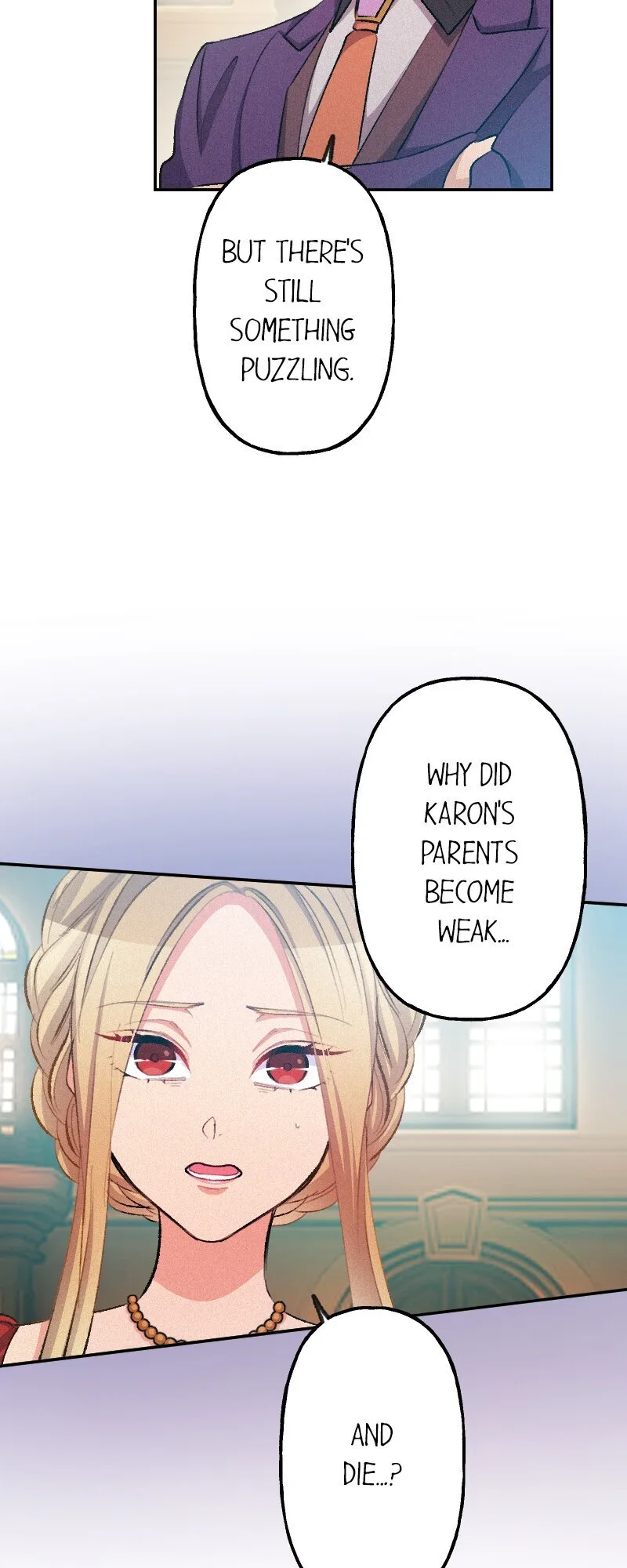 The Heat of the Reincarnated Villainess Chapter 91 page 57