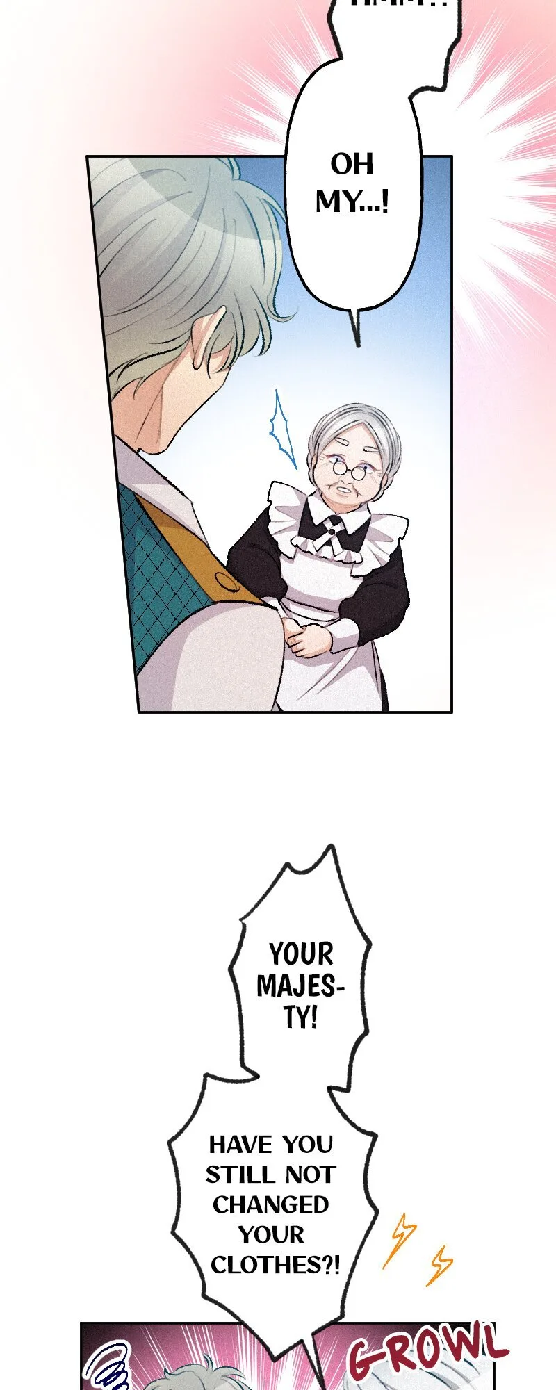 The Heat of the Reincarnated Villainess Chapter 91 page 37