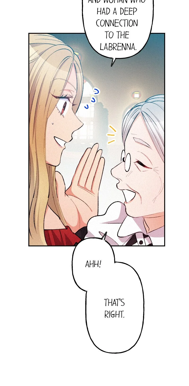 The Heat of the Reincarnated Villainess Chapter 91 page 31