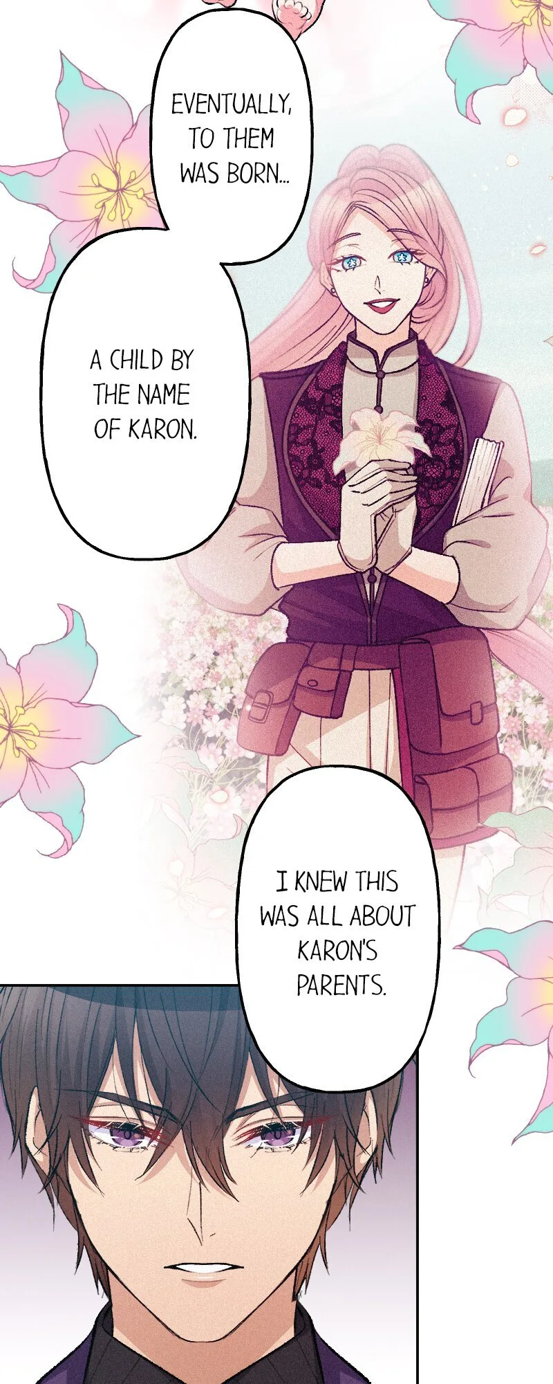 The Heat of the Reincarnated Villainess Chapter 91 page 45