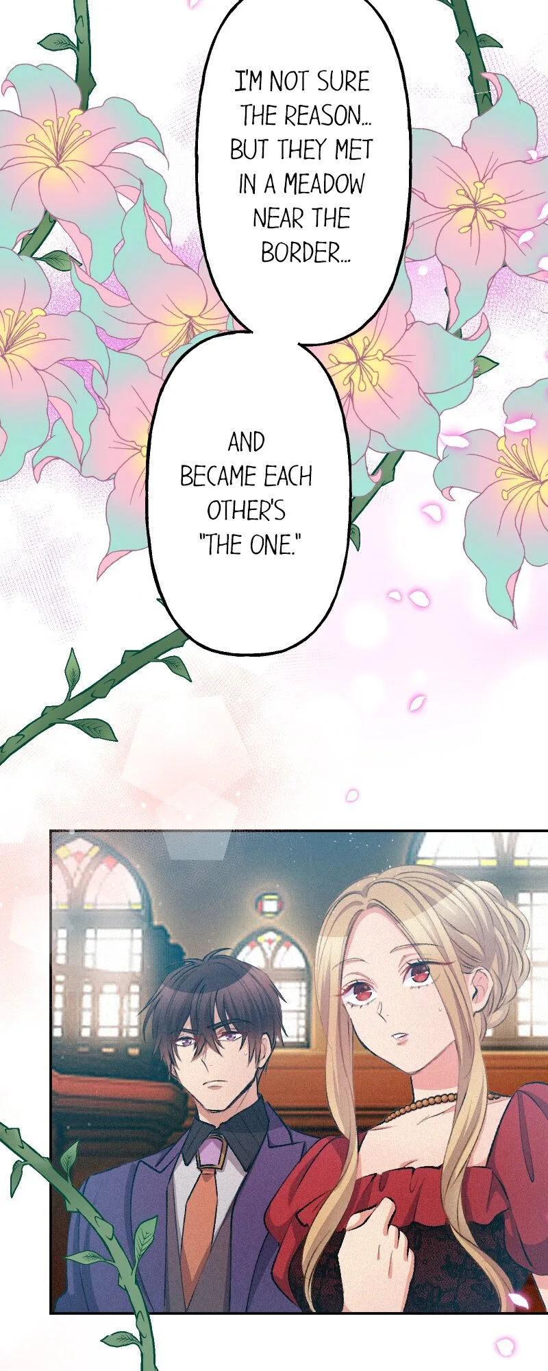 The Heat of the Reincarnated Villainess Chapter 91 page 34