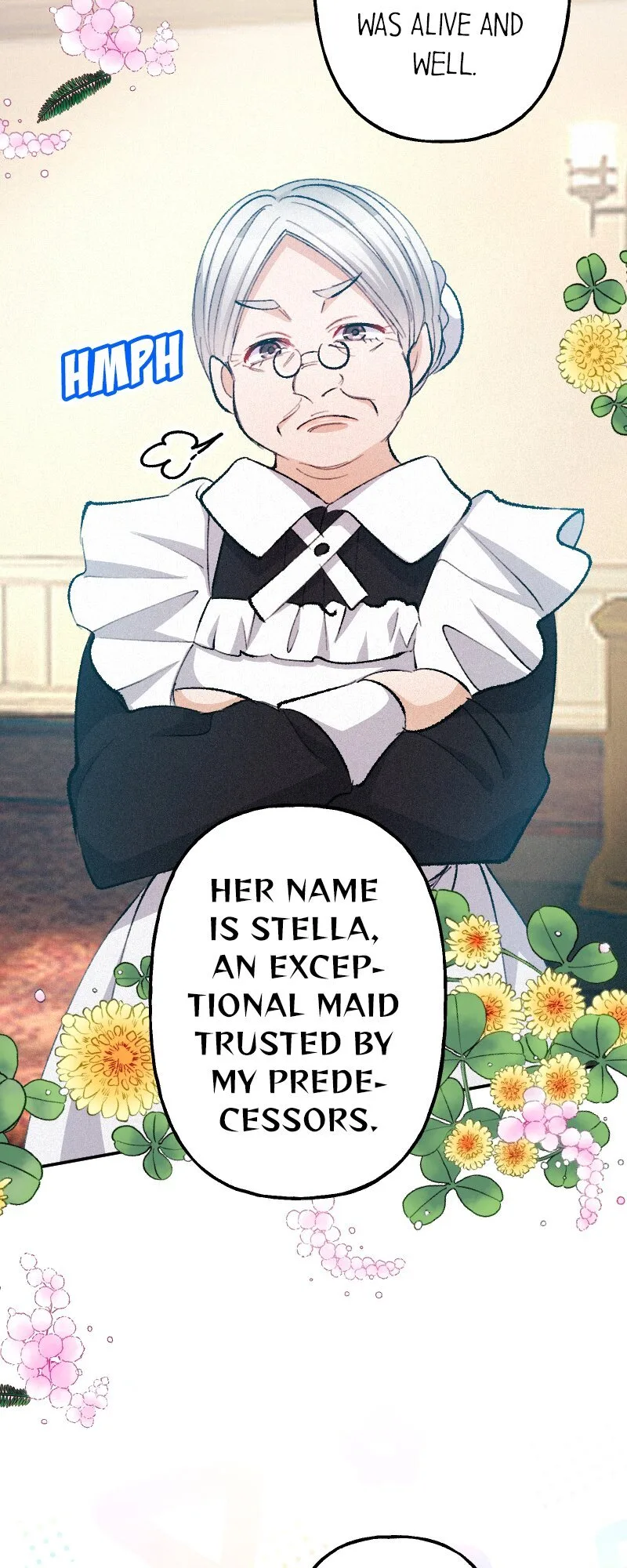 The Heat of the Reincarnated Villainess Chapter 91 page 18