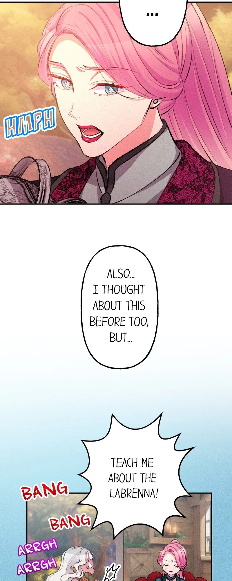 The Heat of the Reincarnated Villainess Chapter 90 page 5