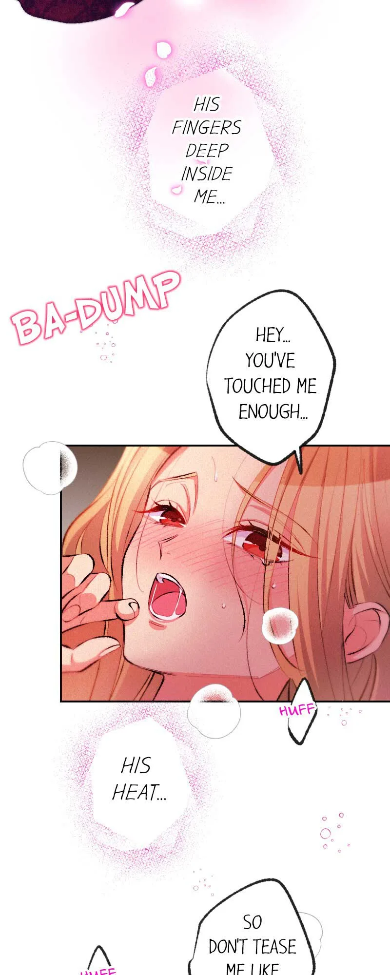 The Heat of the Reincarnated Villainess Chapter 93 page 50