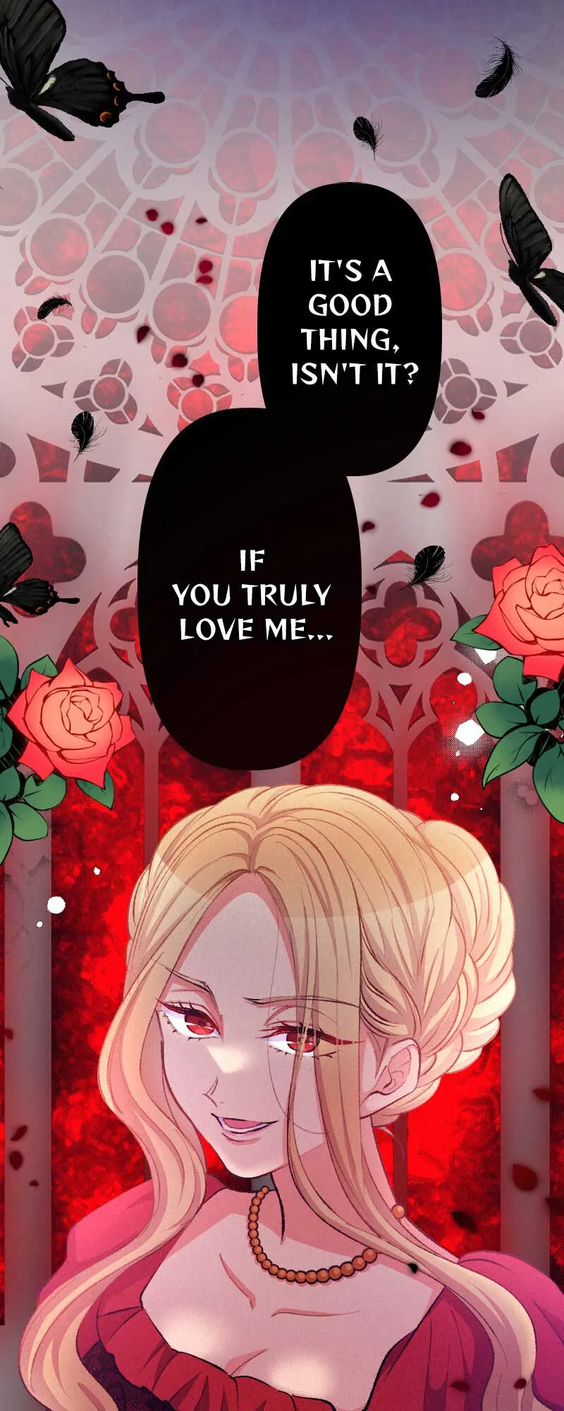 The Heat of the Reincarnated Villainess Chapter 93 page 2