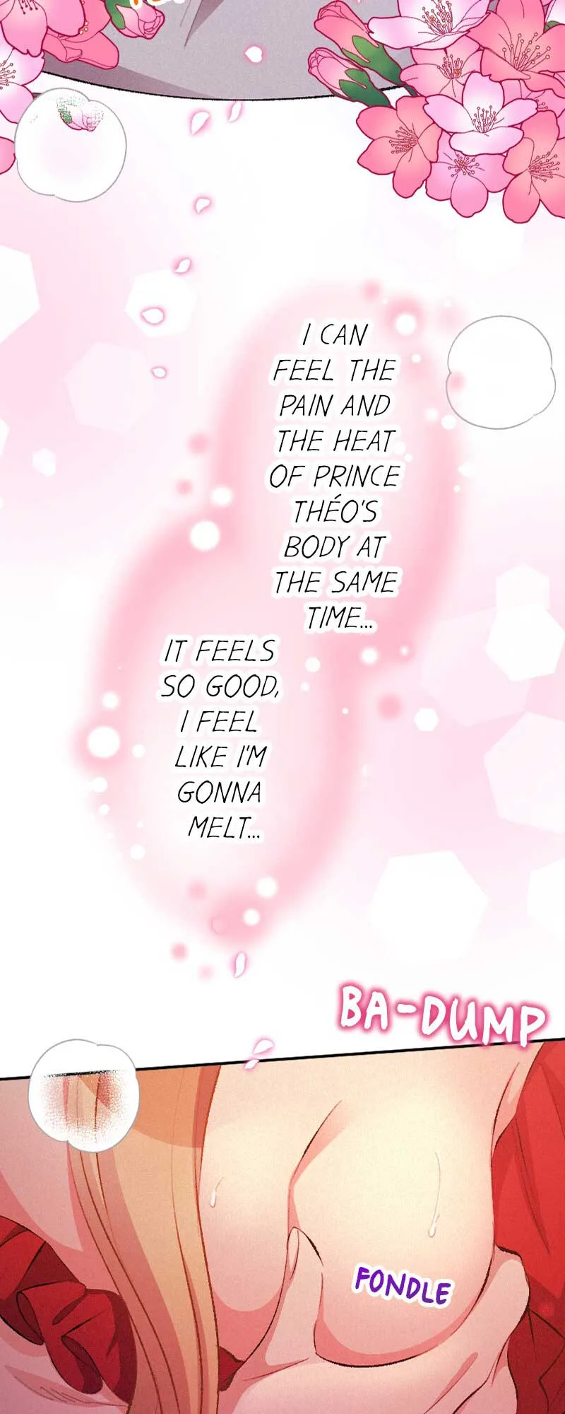 The Heat of the Reincarnated Villainess Chapter 93 page 37