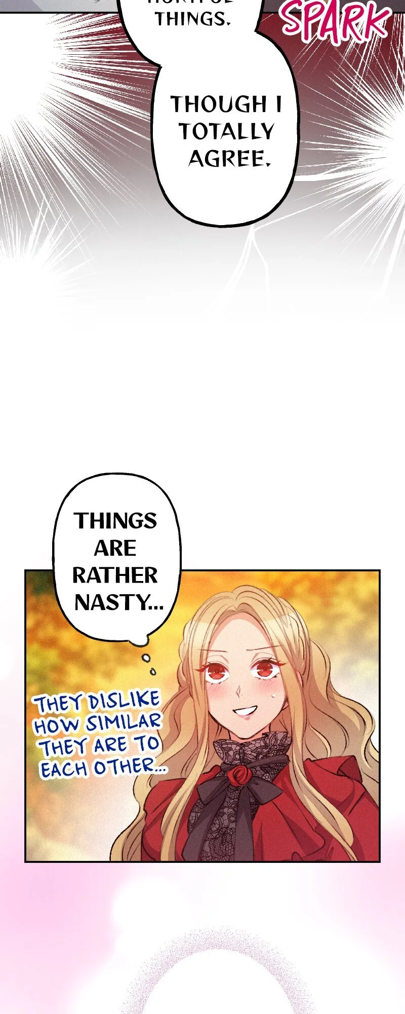 The Heat of the Reincarnated Villainess Chapter 89 page 23