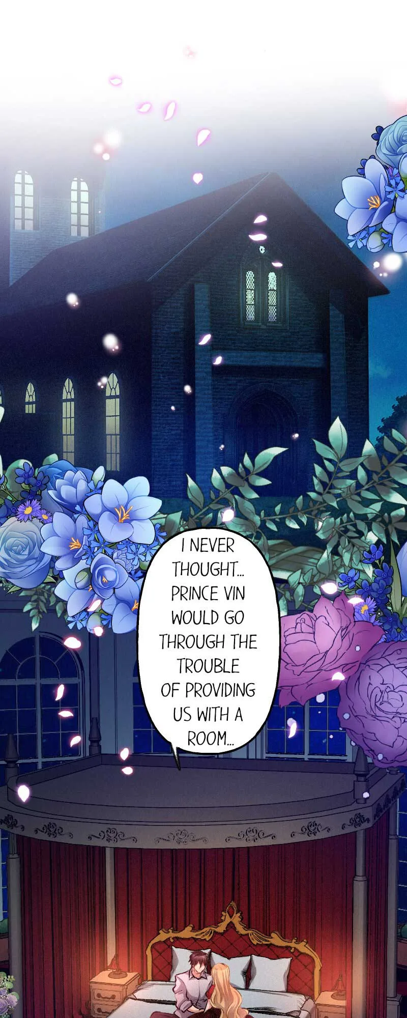 The Heat of the Reincarnated Villainess Chapter 93 page 22