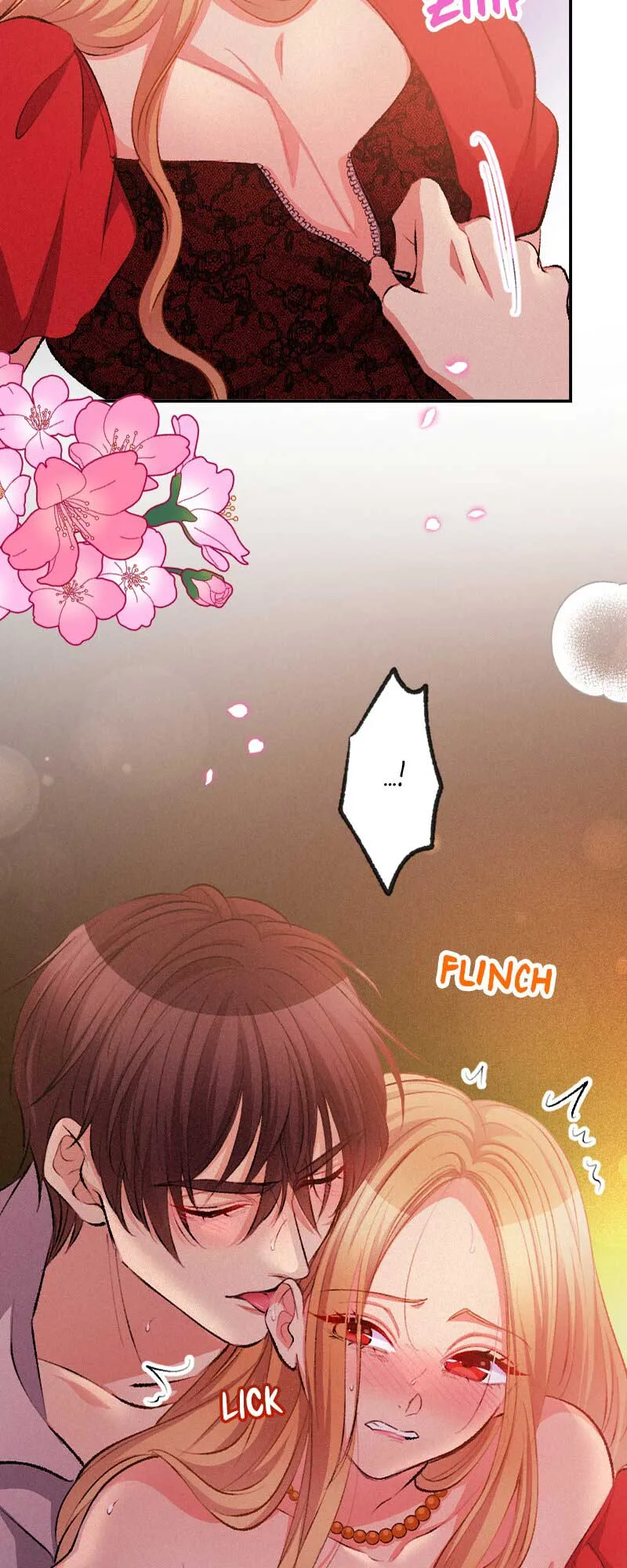 The Heat of the Reincarnated Villainess Chapter 93 page 35