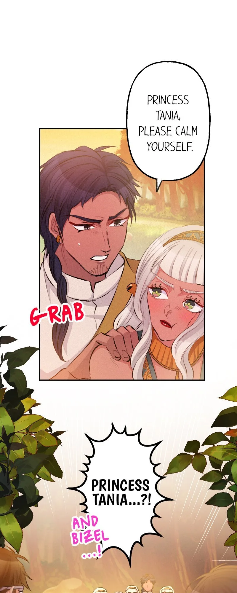 The Heat of the Reincarnated Villainess Chapter 89 page 12