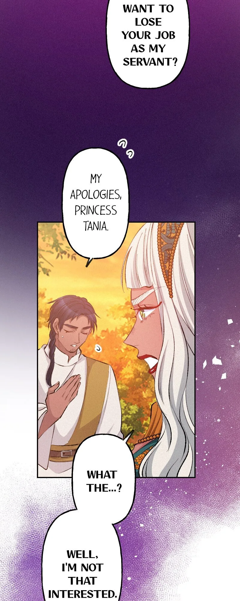The Heat of the Reincarnated Villainess Chapter 89 page 29