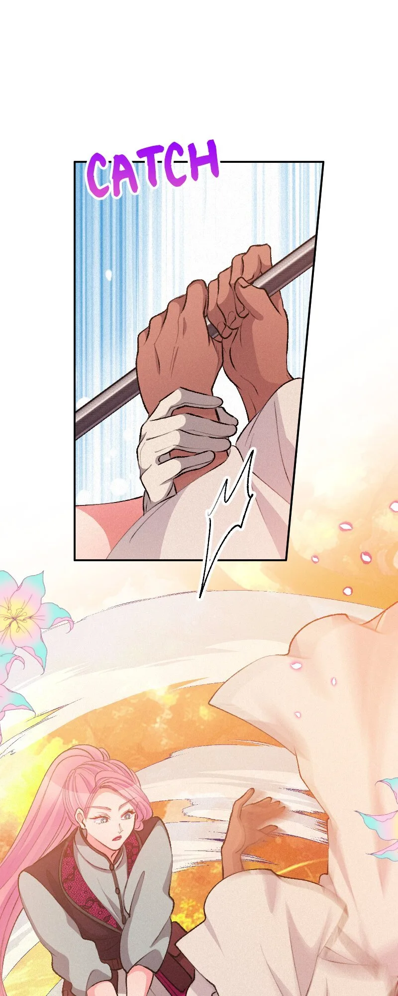 The Heat of the Reincarnated Villainess Chapter 90 page 12