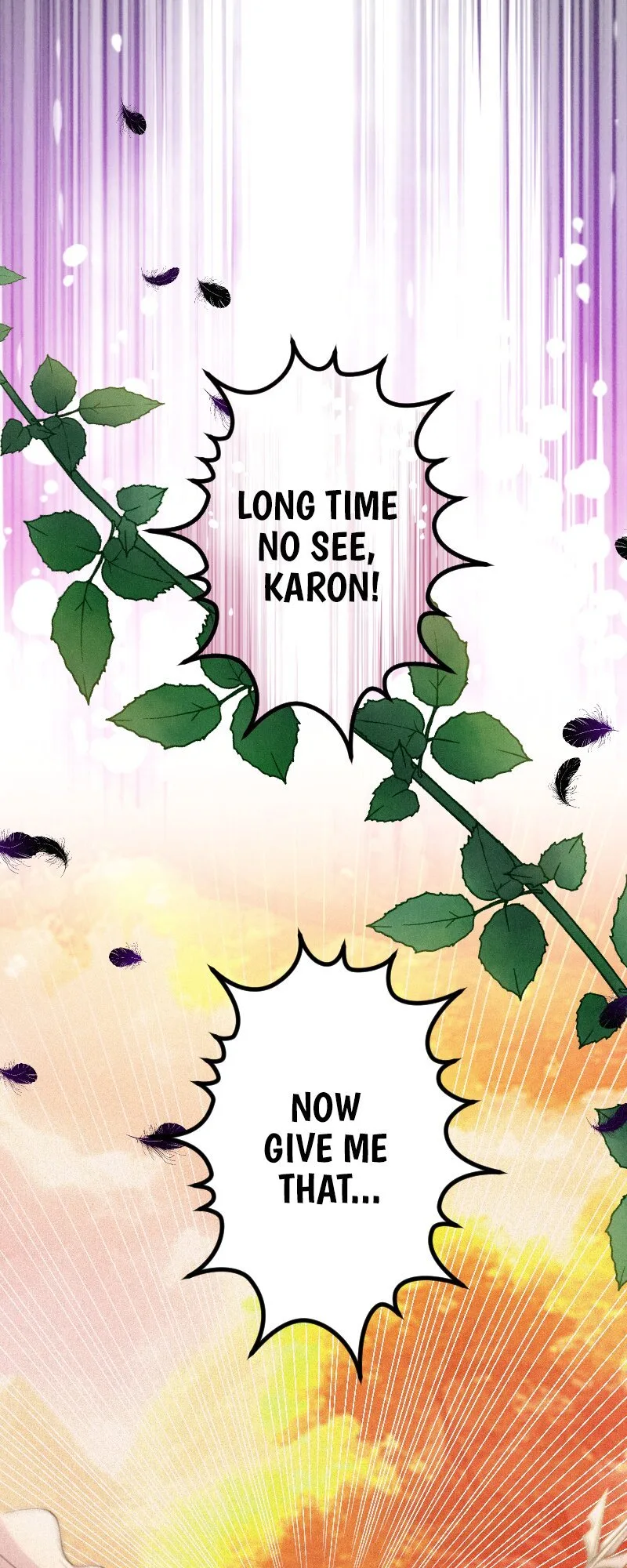 The Heat of the Reincarnated Villainess Chapter 90 page 2