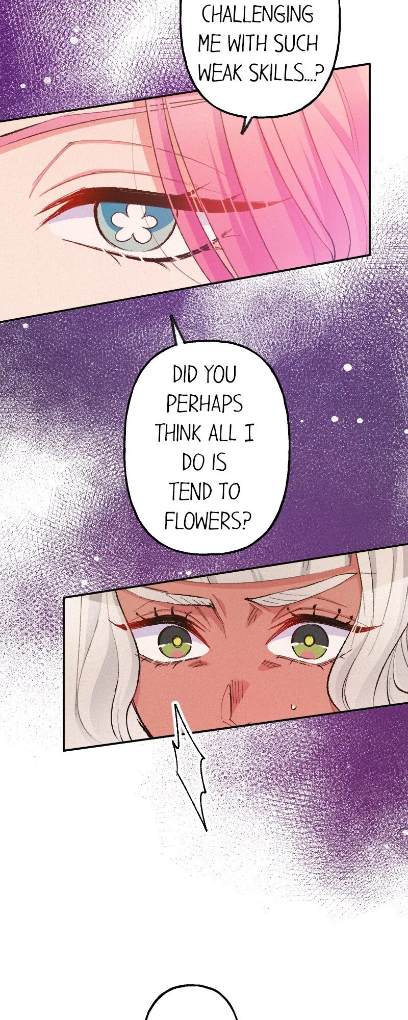 The Heat of the Reincarnated Villainess Chapter 90 page 15
