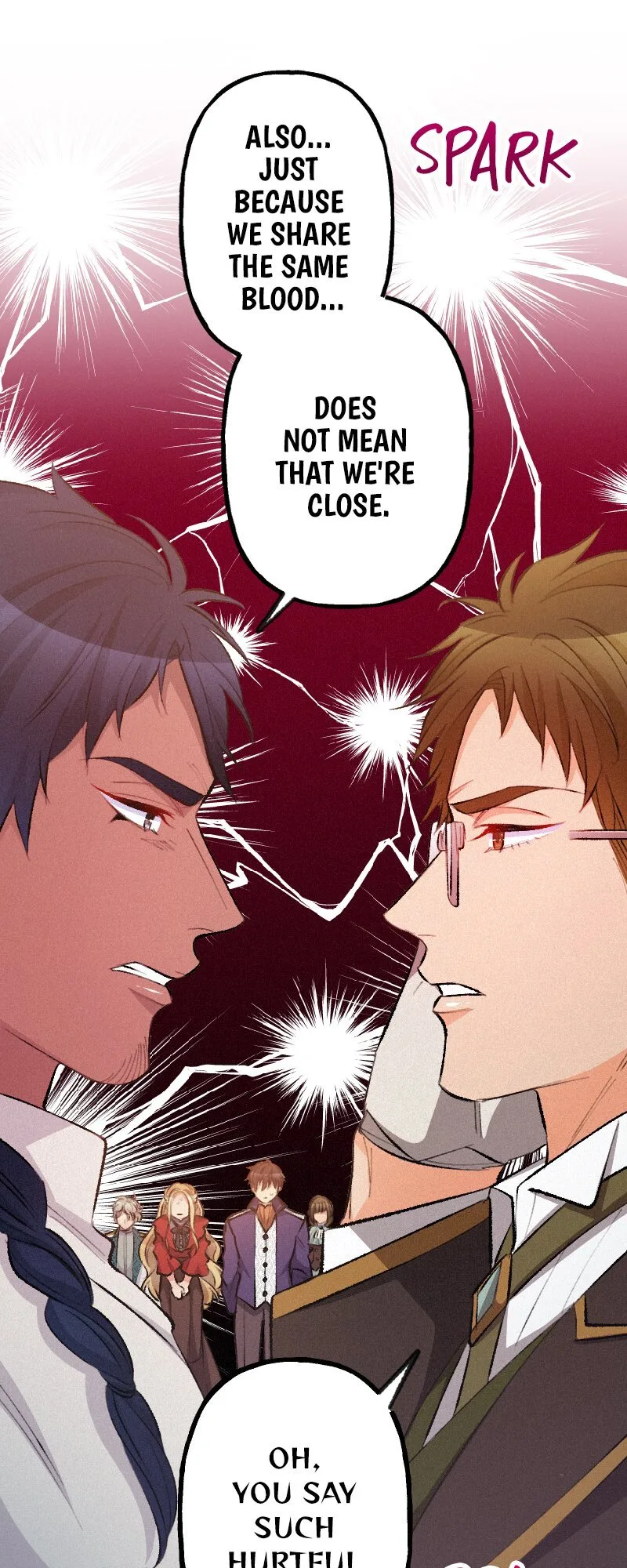 The Heat of the Reincarnated Villainess Chapter 89 page 22