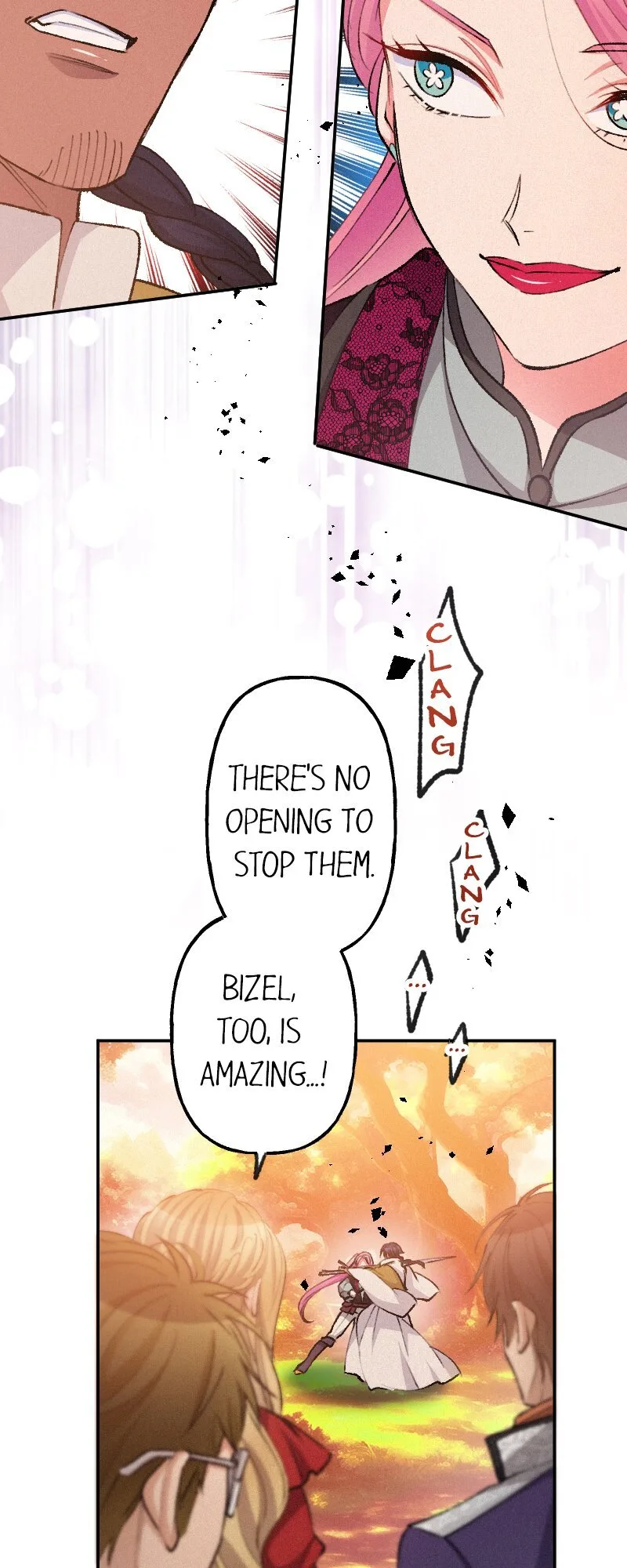 The Heat of the Reincarnated Villainess Chapter 90 page 24