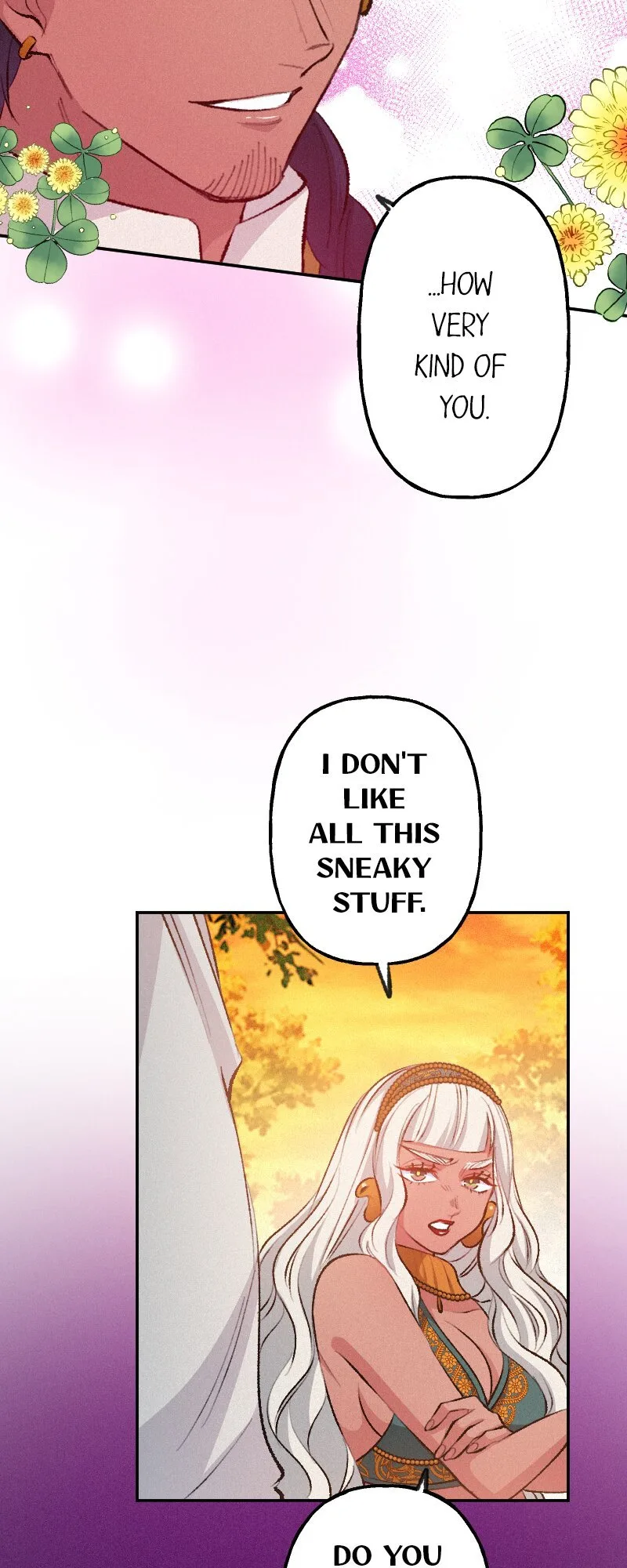 The Heat of the Reincarnated Villainess Chapter 89 page 28