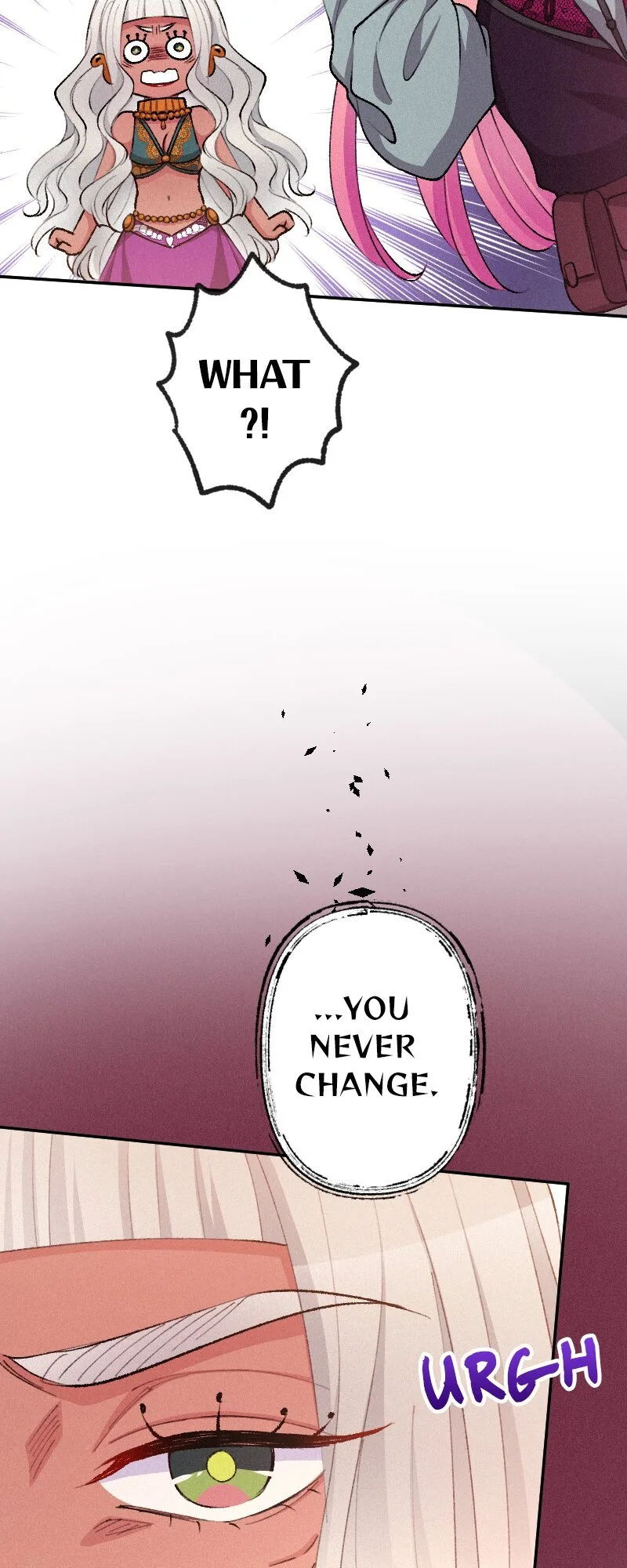 The Heat of the Reincarnated Villainess Chapter 90 page 7
